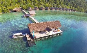 Papua Explorers Resort Raja Ampat